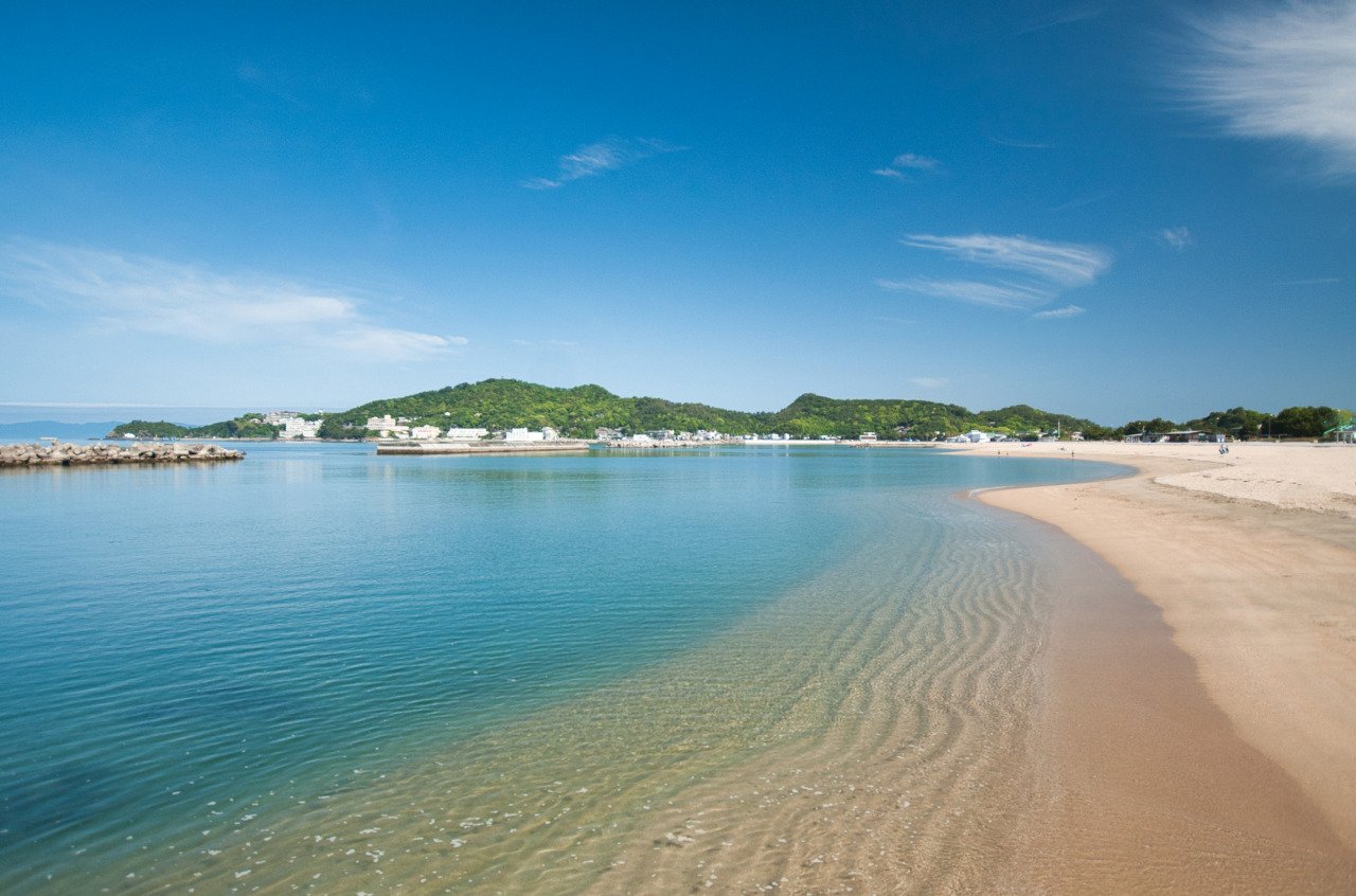 🏖️ 카타오나미 해수욕장 (카타오나미 카이스이요쿠조) 이미지 4